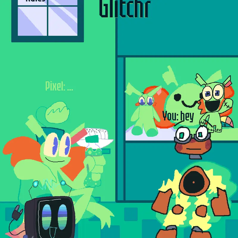 Game by @MePhone4Number1Glazer