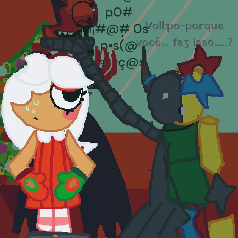 Game by @lol_ronaldo_XD
