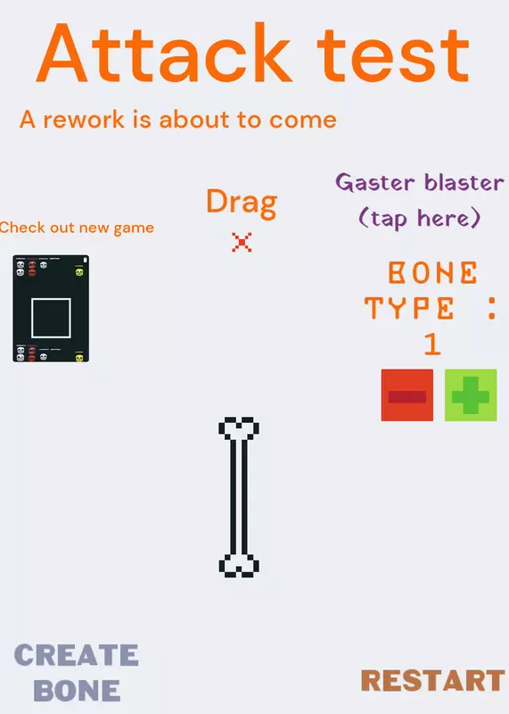A test for a way bigger project by @thehfunnicat
