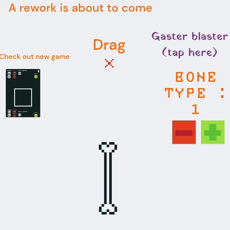 A test for a way bigger project by @thehfunnicat