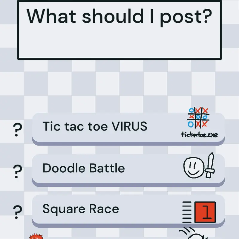 Game by @tan_qi_xian