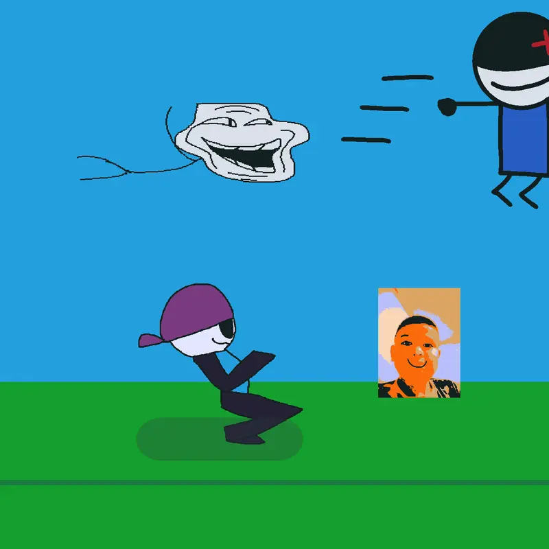 Game by @BaconPablo