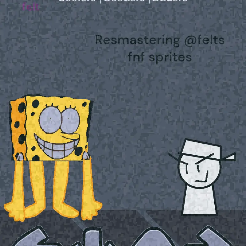 Game by @SpongeBob-hijacker25