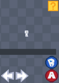 The code for this game was very interesting