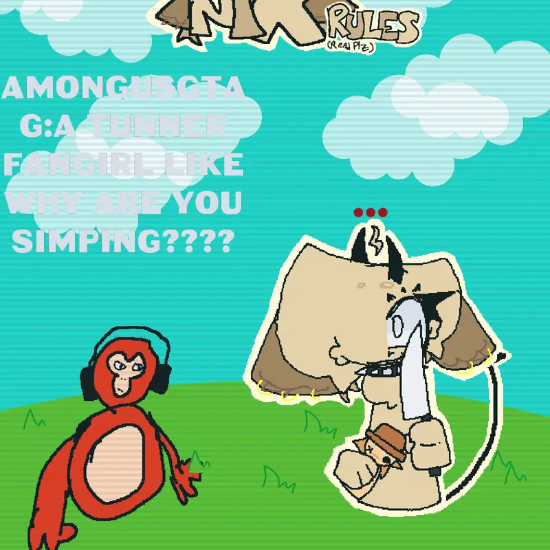 Game by @Amongusgtag