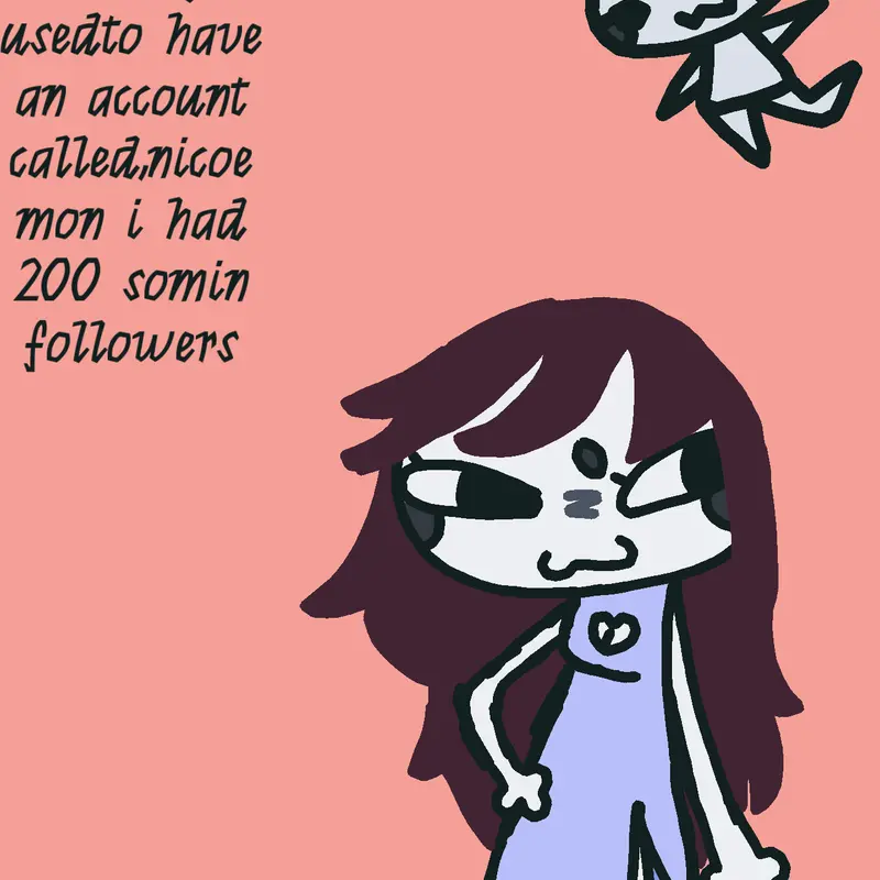 Lalalallalalalalalala by @wendigo_sillyguy