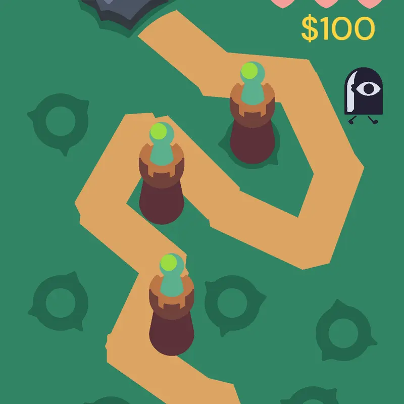 Game by @MarijanaIsHere