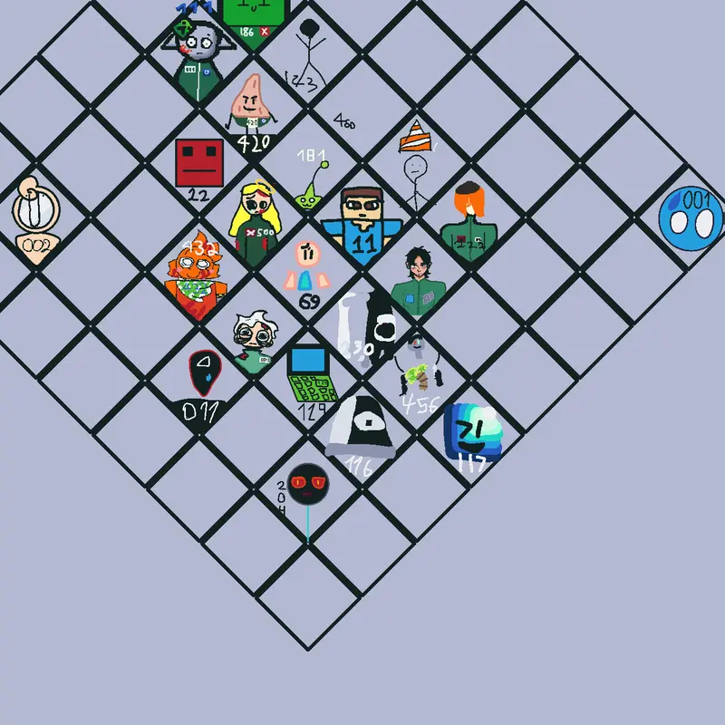 Game by @Hazelnuttt
