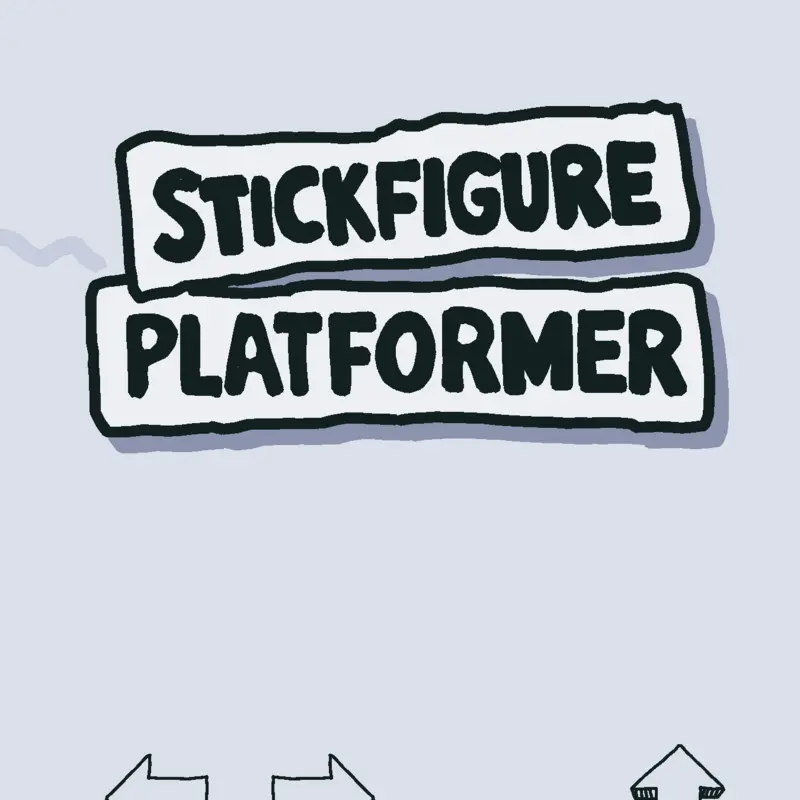 Stick figure level 2 by @tinybird_Xbirdz