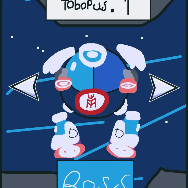 Game by @five_bear