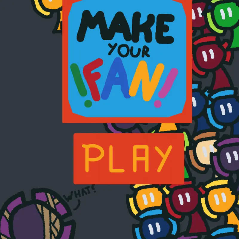 Game by @FannoTheFan