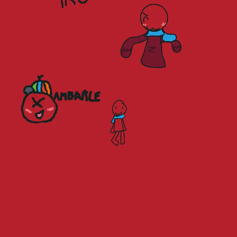 Game by @ambarle