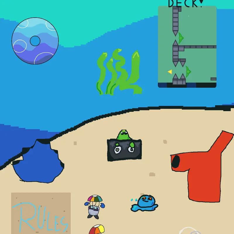 Game by @willcorrea11ilostthegame