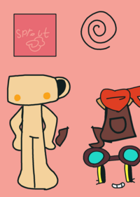 Dandy's world dress up game