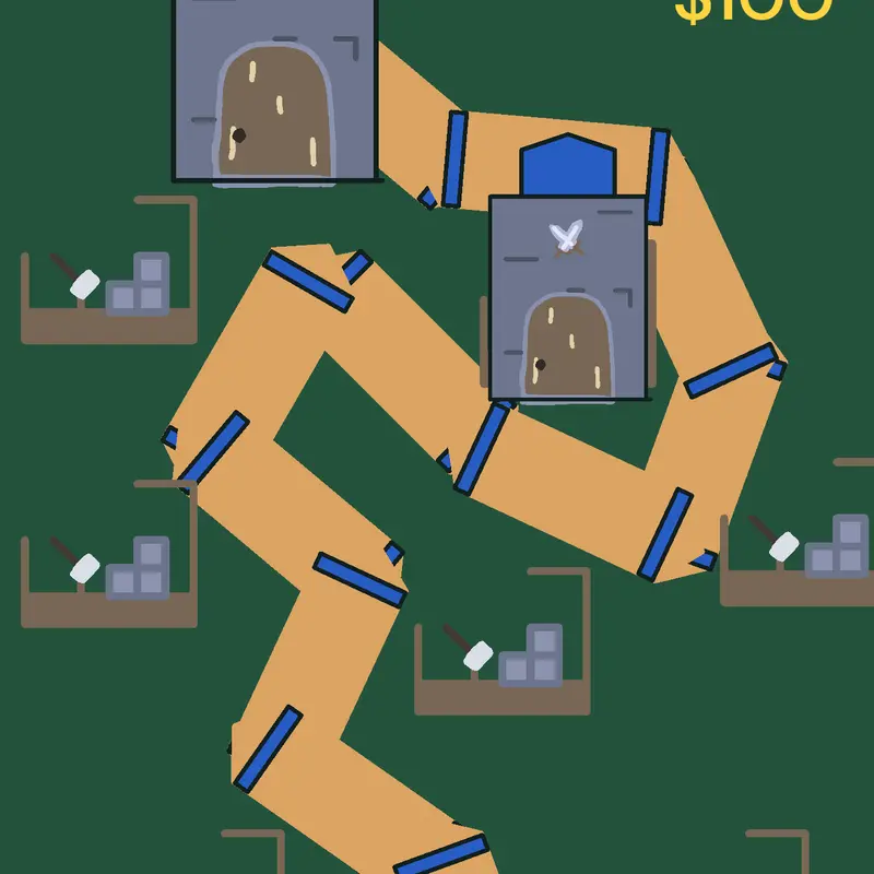 Game by @BlueKorean