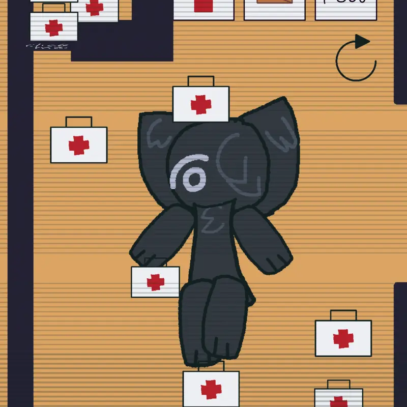Game by @Harploosh
