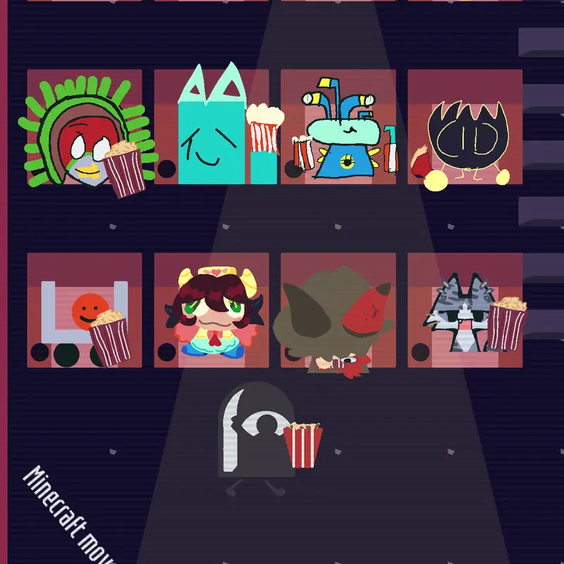 Game by @SwimKnot
