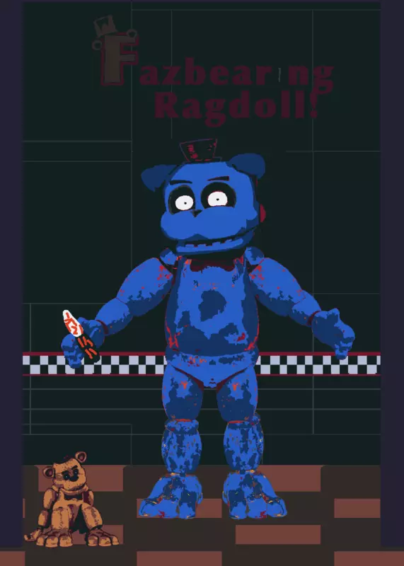 Game by @fnafFreddyFazbear
