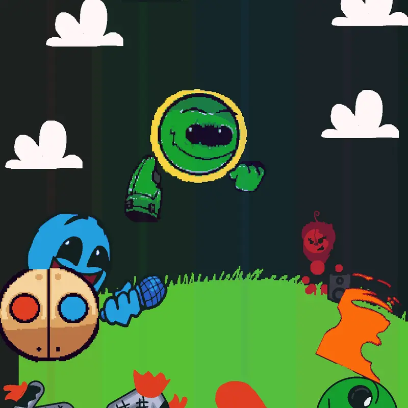 Game by @eliboss