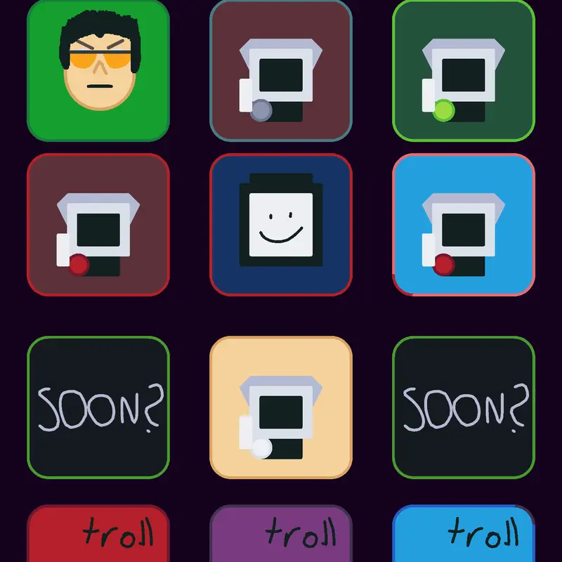 Game by @BlazeSprunki-