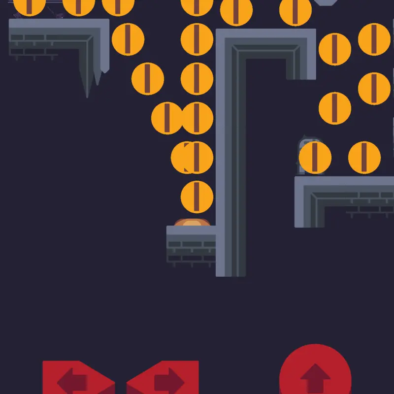 Platformer Character by @jensen7319