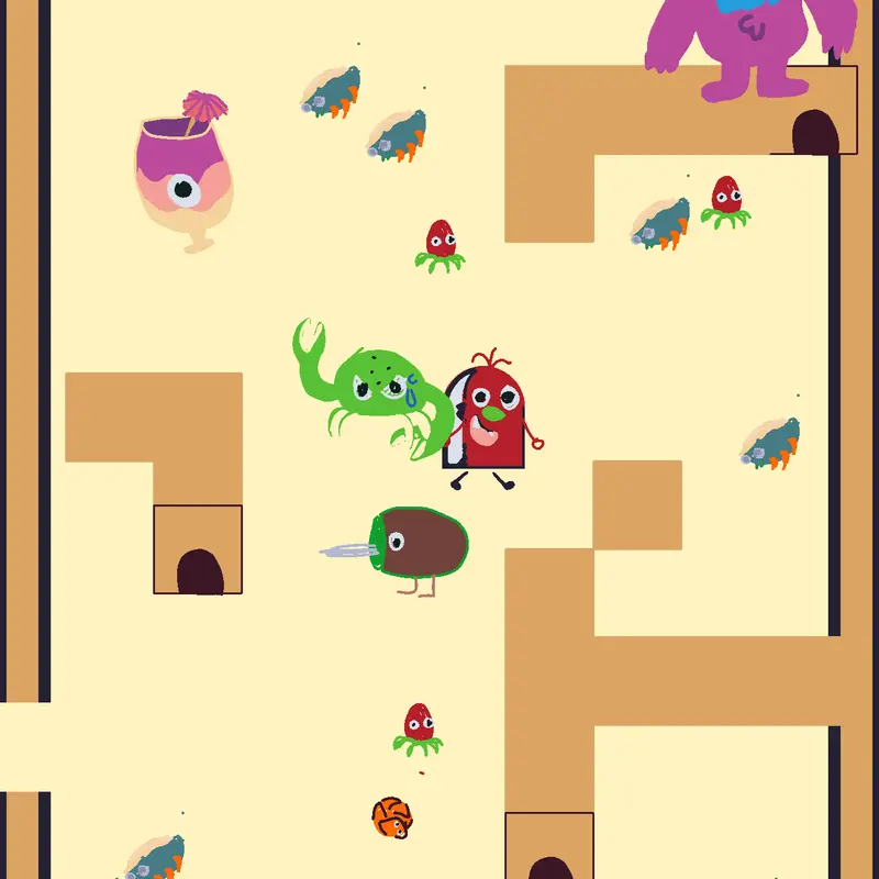 Game by @owlhouse