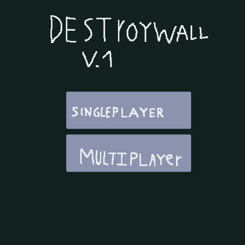 Destroywall by @Dardad