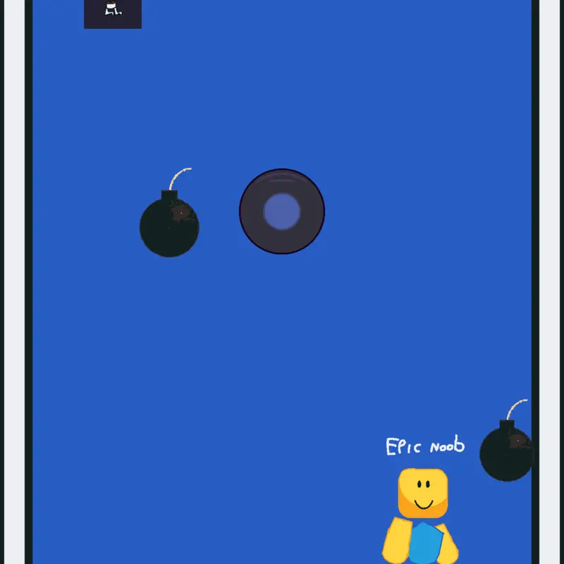 Game by @hamburher