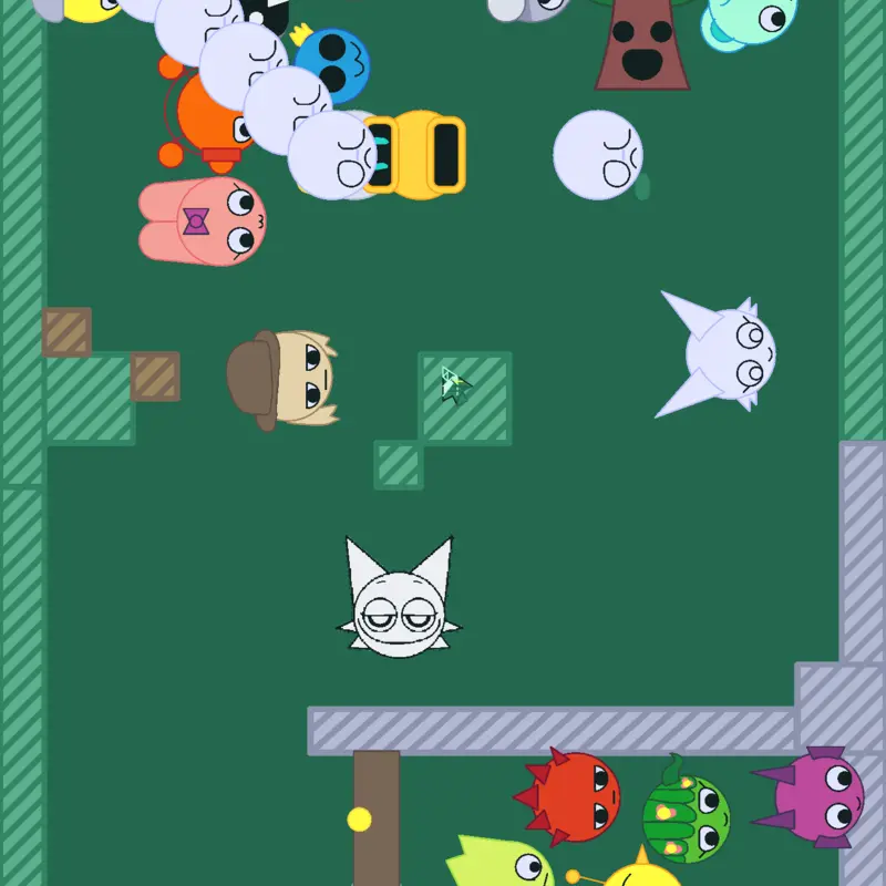 Game by @leetaemin1004