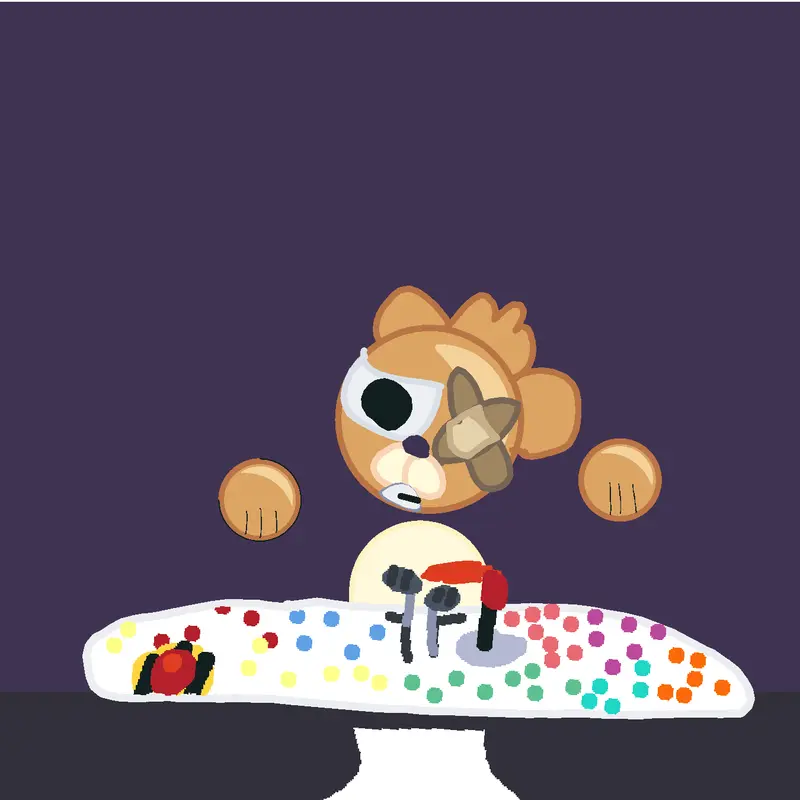 Game by @PollyFurby