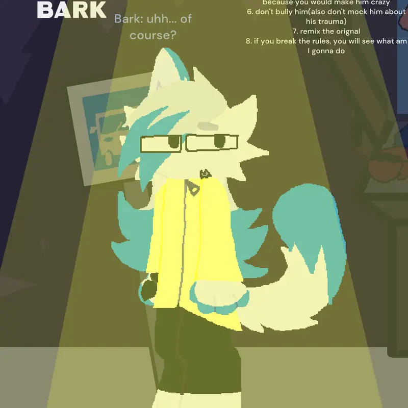 Game by @FanSkull_NoJustNeeded