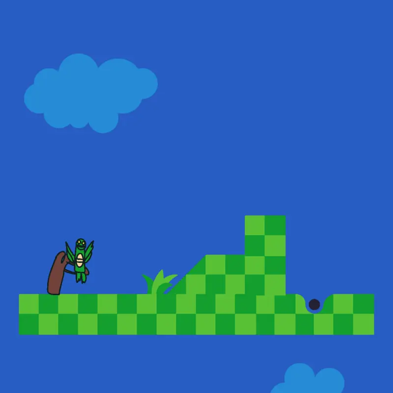 Game by @meyling
