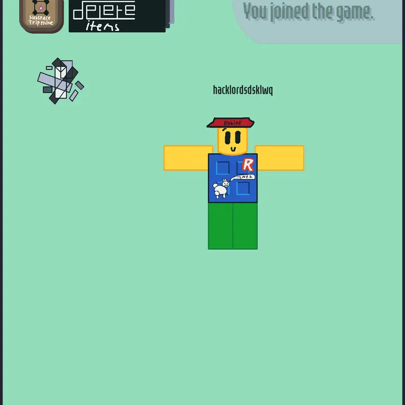 Game by @tinoil