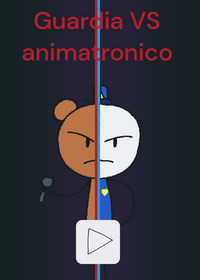 Guardia VS animatronico # #
