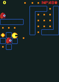 PAC-Man Test