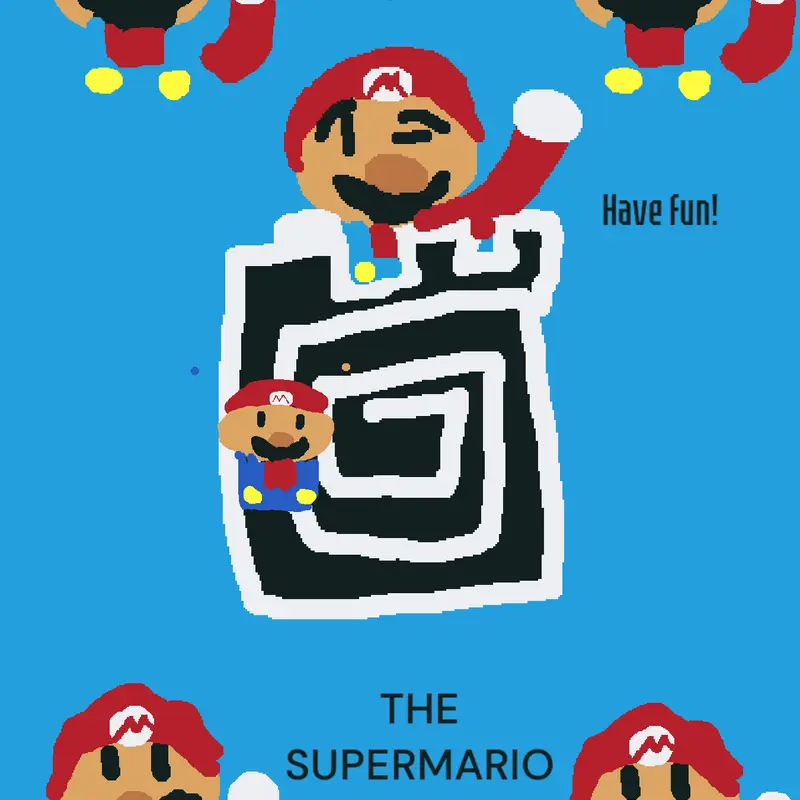 Game by @supermario14365