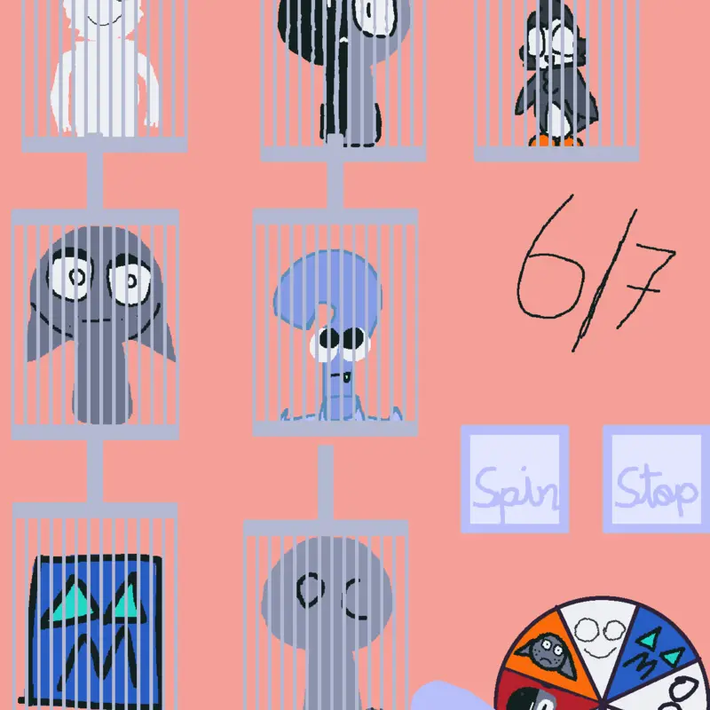 Game by @H3itor