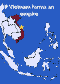If Vietnam forms an empire