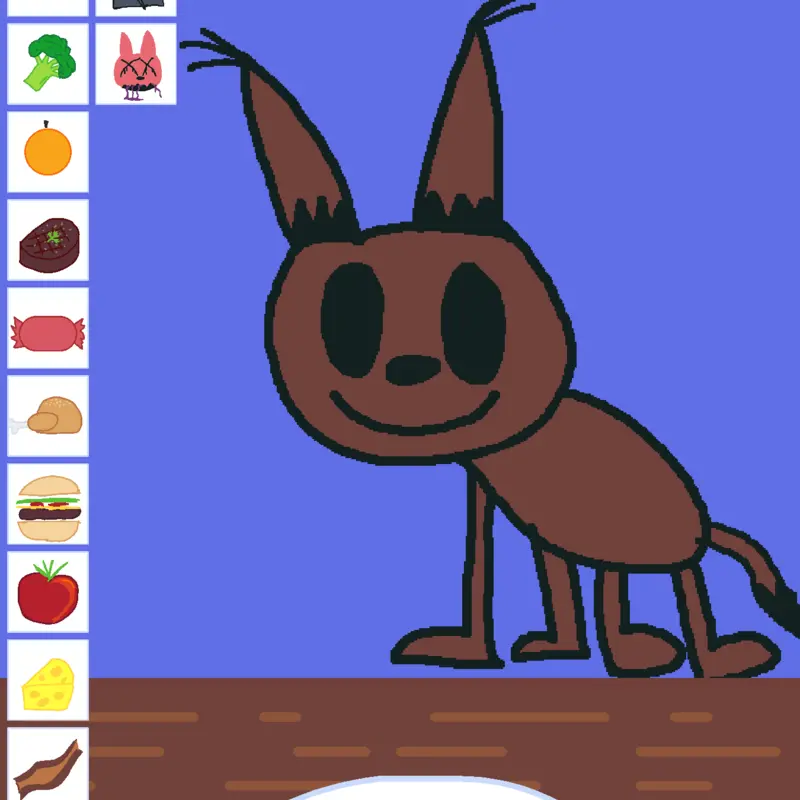 Game by @Caracalandfriends