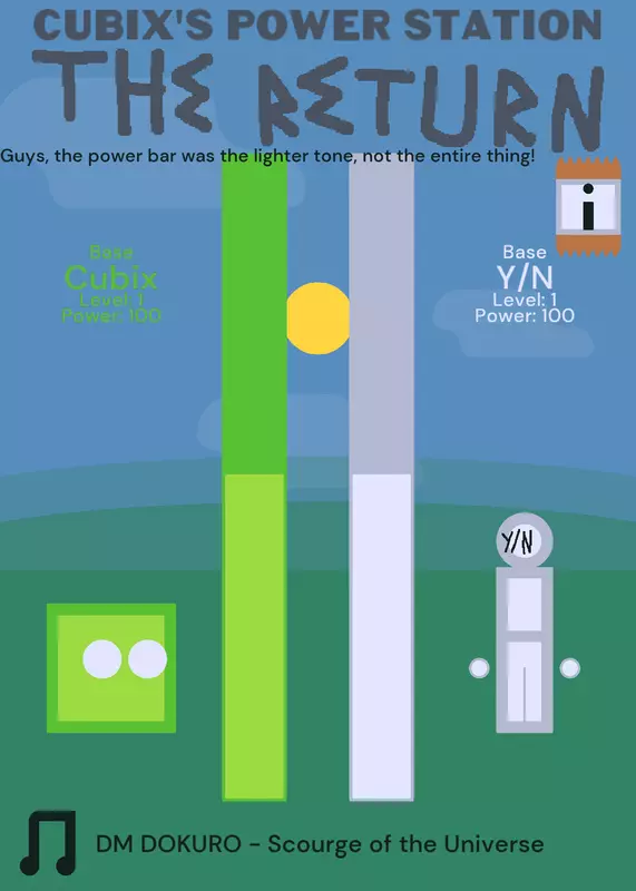 Game by @Cubixium