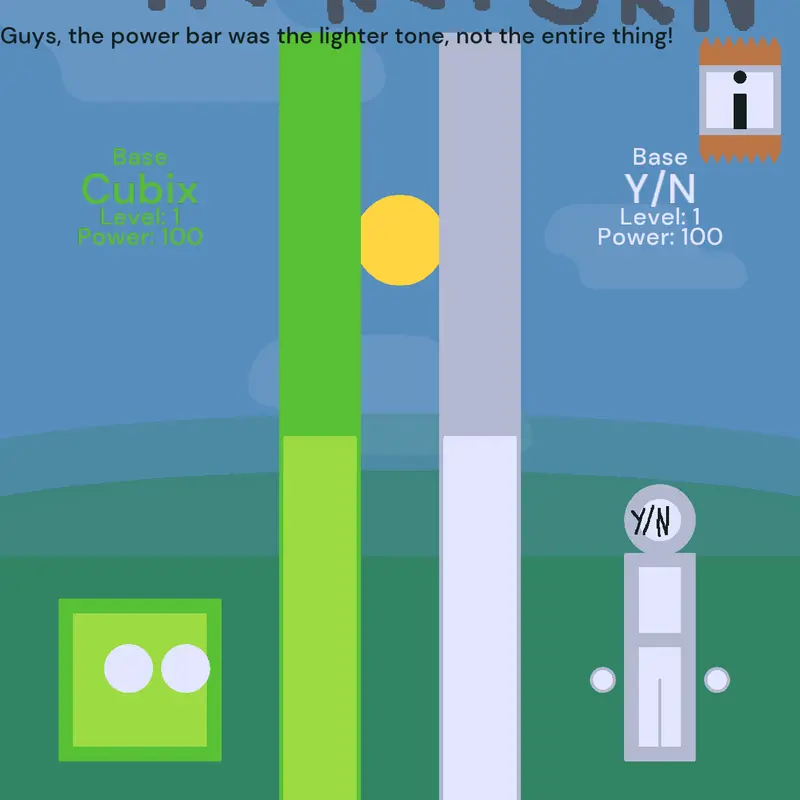 Game by @Cubixium