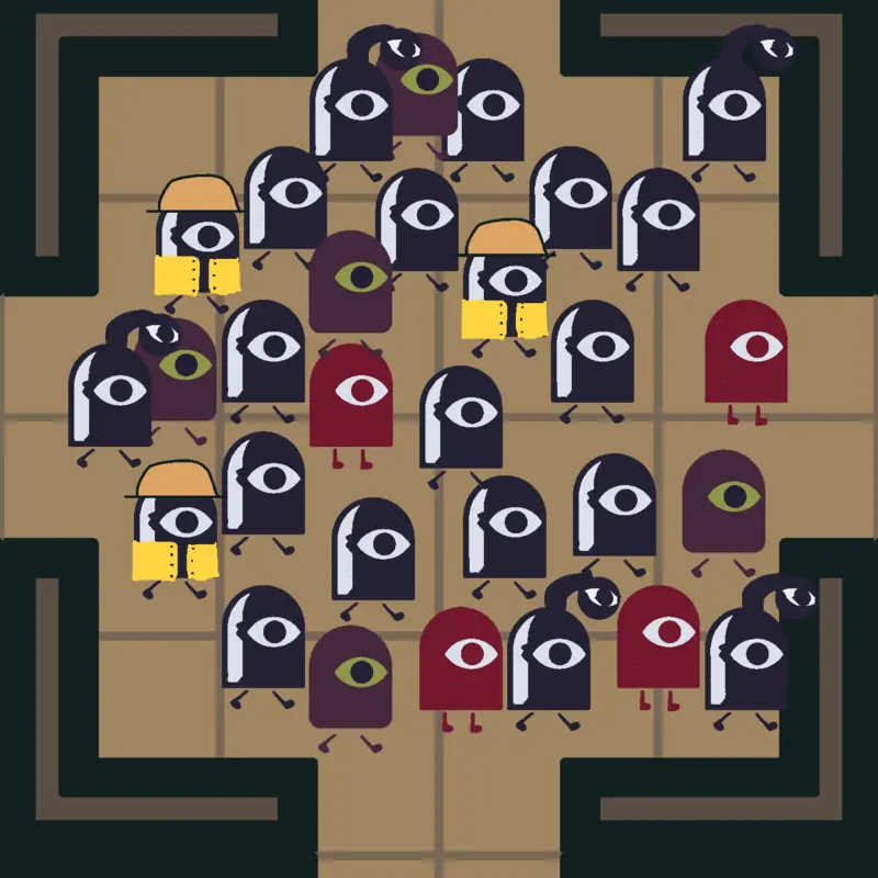 Game by @urielhosea45