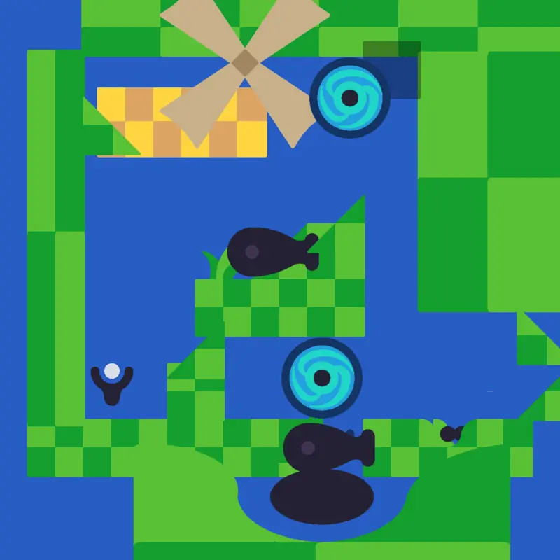 Game by @MartinCHlebovy
