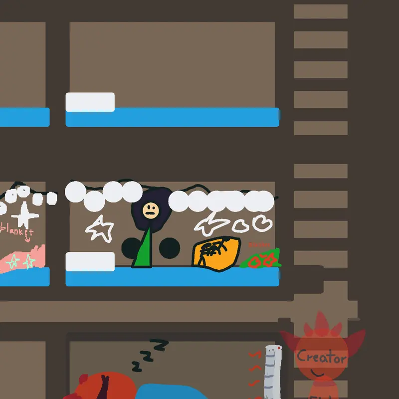 Game by @Amy_loves_mukbang