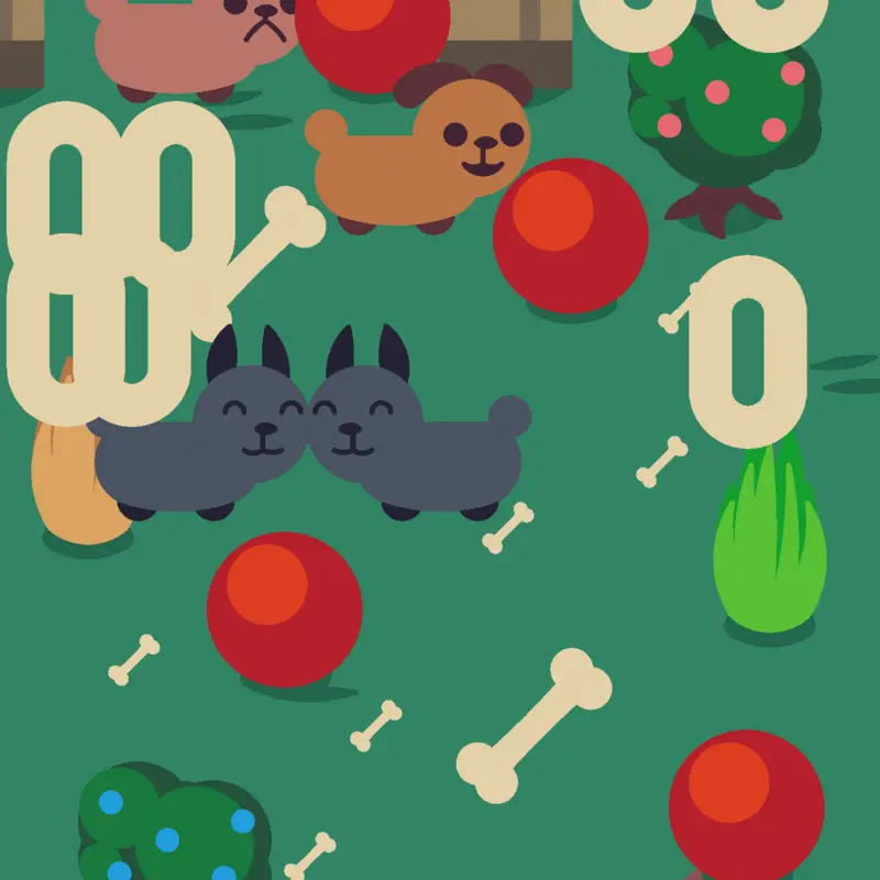 Game by @ananthialagesa