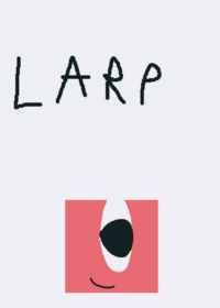 Larperblock (this Will not be a part of the...