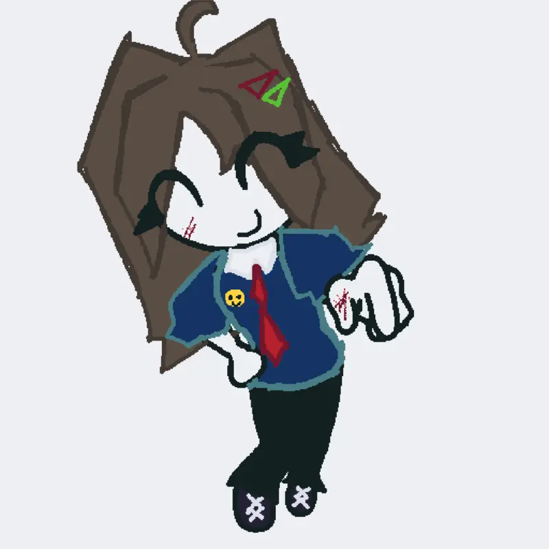 FINALLY FINISHED WITH THIS ANIMATION YAY by @ChuckleChaser