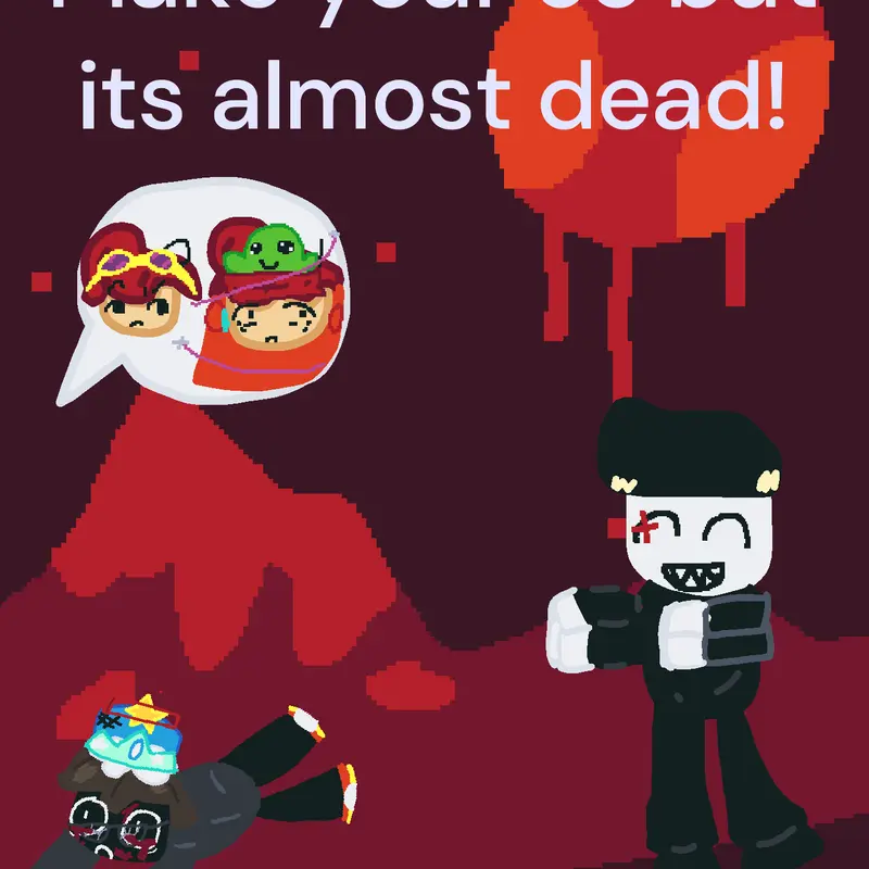 Game by @ilovefalphabetlore