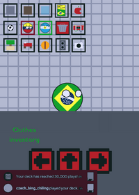 brazil playground!