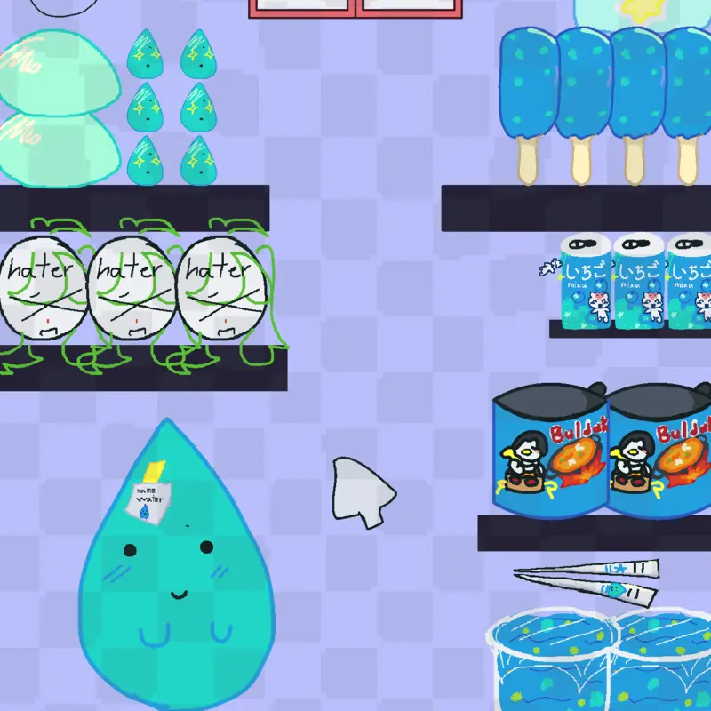 Game by @zhiyan